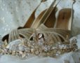 BRIDE'S ATTIRE