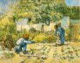 Van Gogh First ...