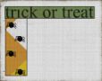 Trick or Treat 