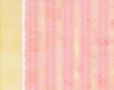 pink and peach ...