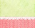 Pink and Green ...
