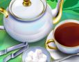 TEA TIME - Afte...