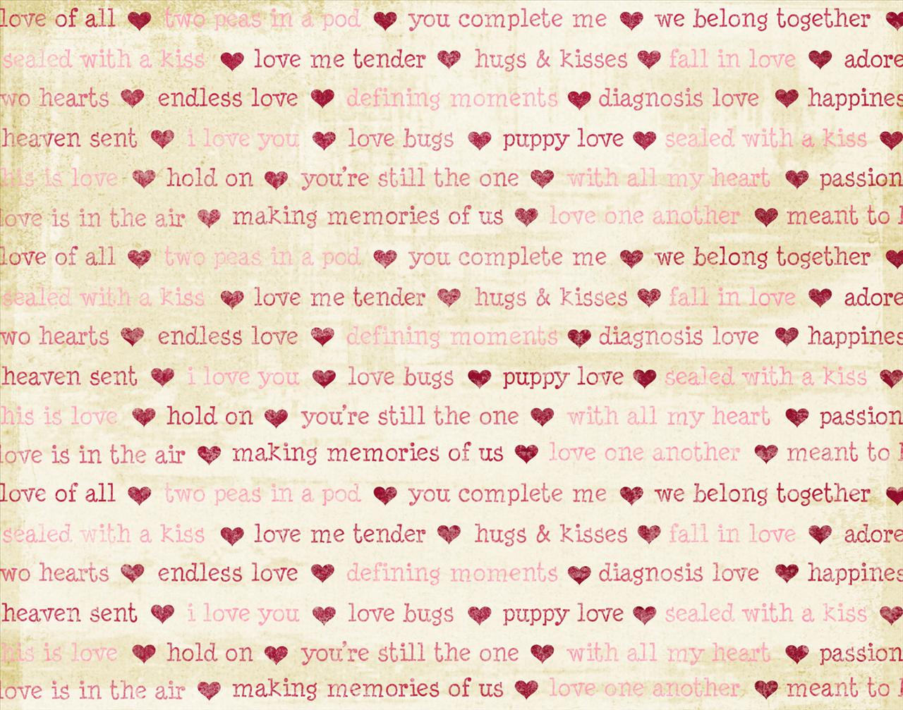 Words Of Love Love Quotes