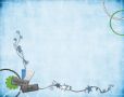 Beautiful Soul on Blue - A Beautiful Mess