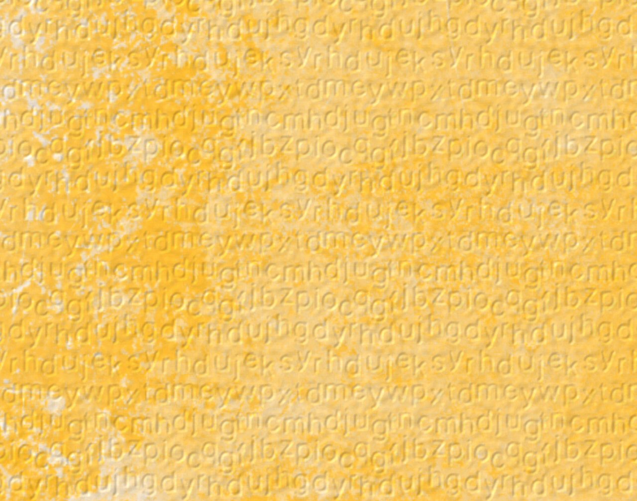 Yellow Paper Texture Yellow Paper Texture
